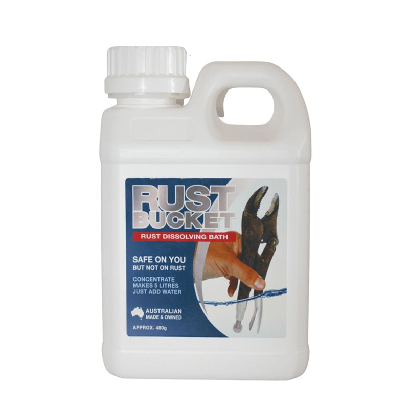 Action Corrosion Rust Bucket 480g
