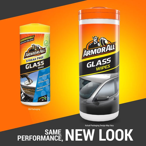 Armor All Glass Wipes