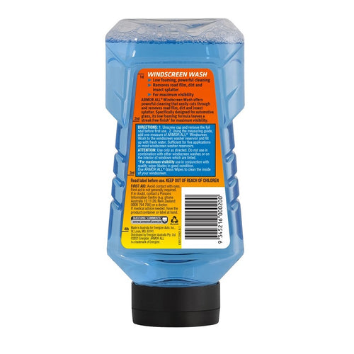 Armor All Windscreen Wash-image-2