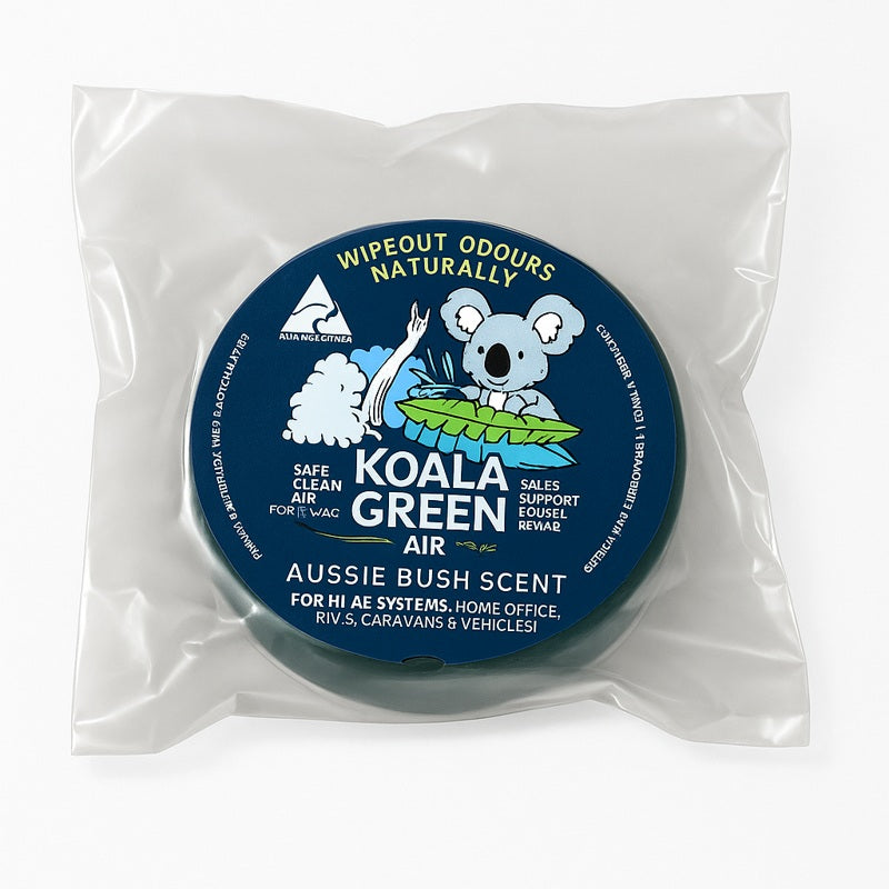 Action Corrosion Koala Green Clean Bundle