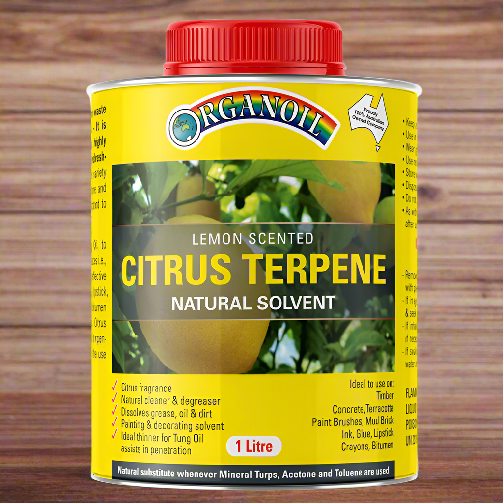 Organoil Citrus Terpene 1L-image-2
