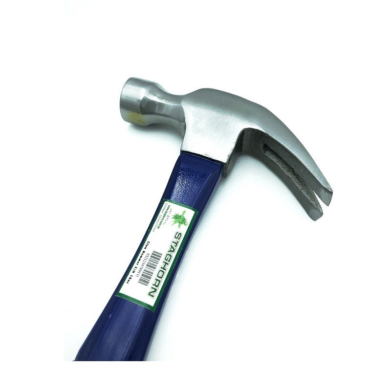 Staghorn Claw Hammer 16oz-image-4