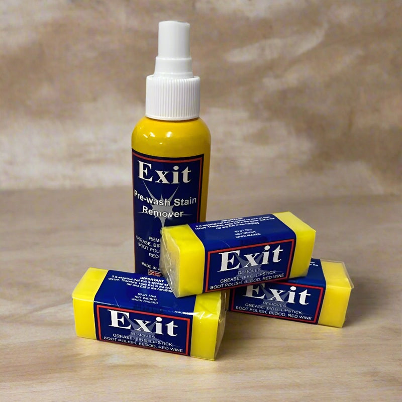 Exit Soap and Exit Pre Wash Stain Remover Bundle-image-2