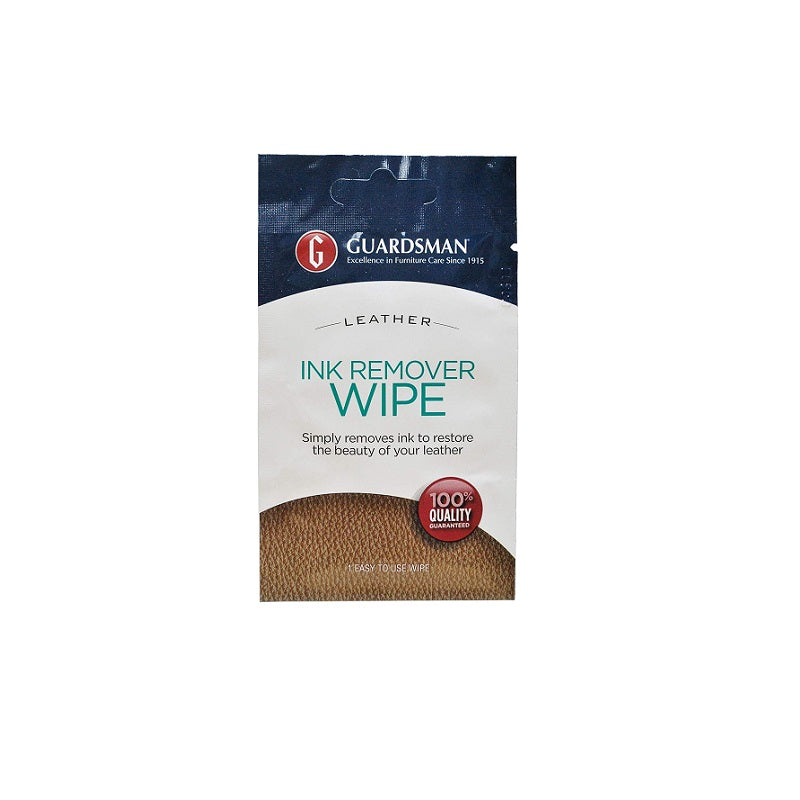 Guardsman Ink Remover Wipes
