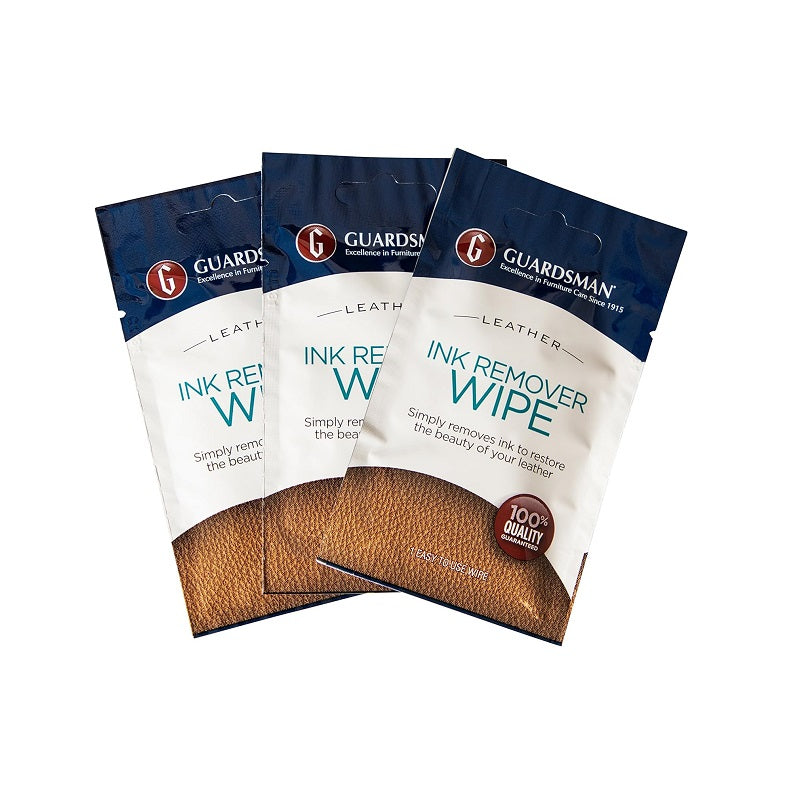 Guardsman Ink Remover Wipes