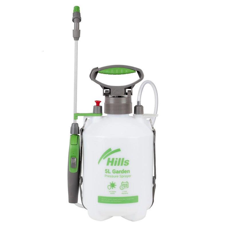 Hills 5L Garden Pressure Sprayer-image-1