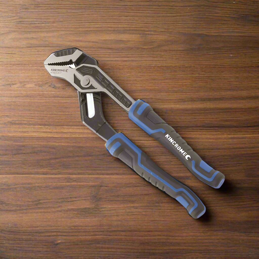 Kincrome Multi Grip Pliers 200mm-image-2