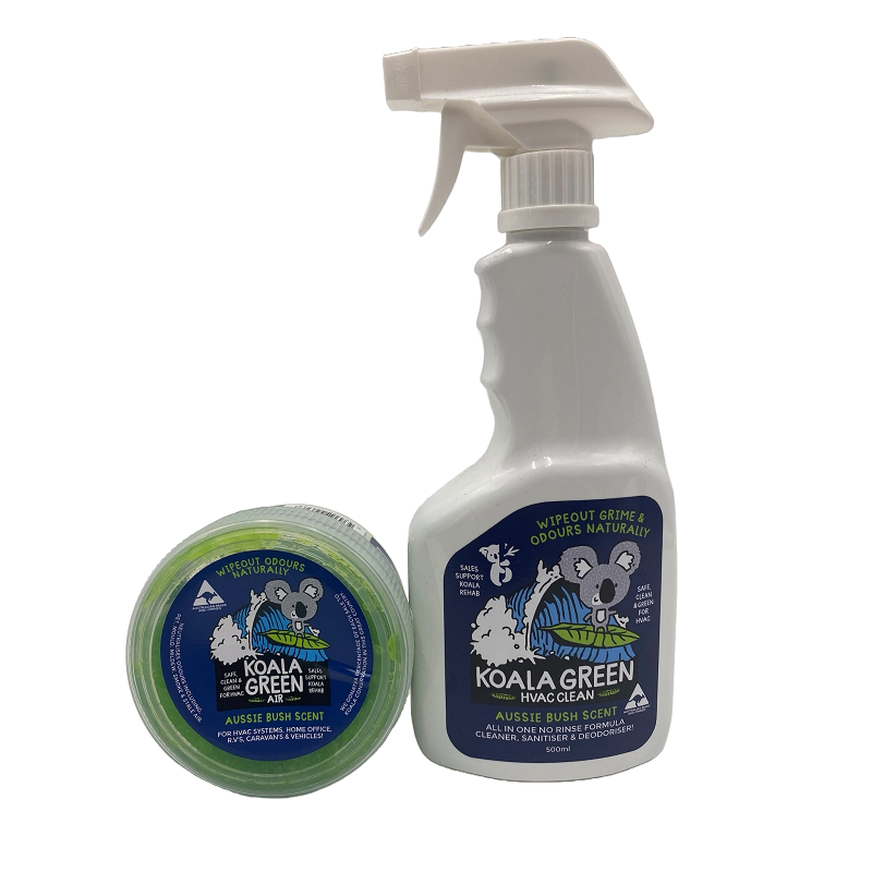 Action Corrosion Koala Green Clean Bundle-image-1