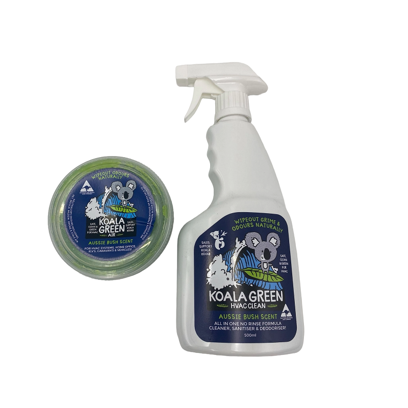 Action Corrosion Koala Green Clean Bundle-image-3