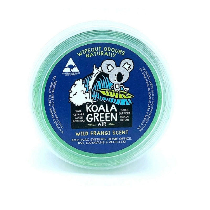 Action Corrosion Koala Green Clean Air image 3