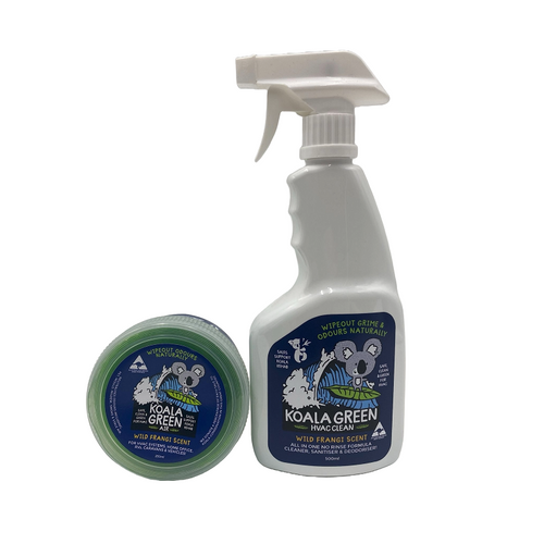 Action Corrosion Koala Green Clean Bundle-image-2