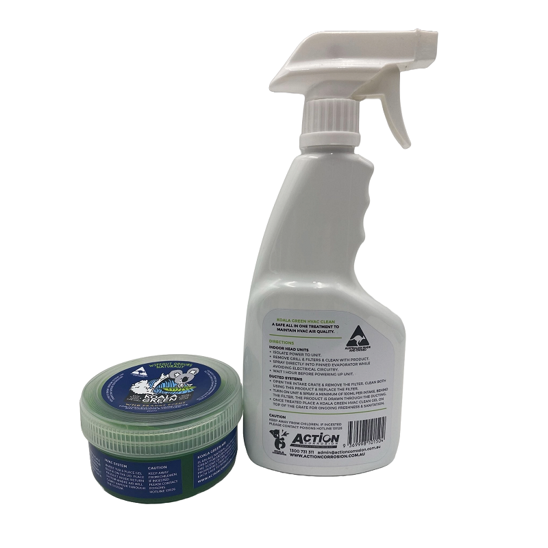 Action Corrosion Koala Green Clean Bundle-image-6