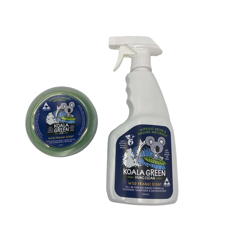 Action Corrosion Koala Green Clean Bundle-image-5