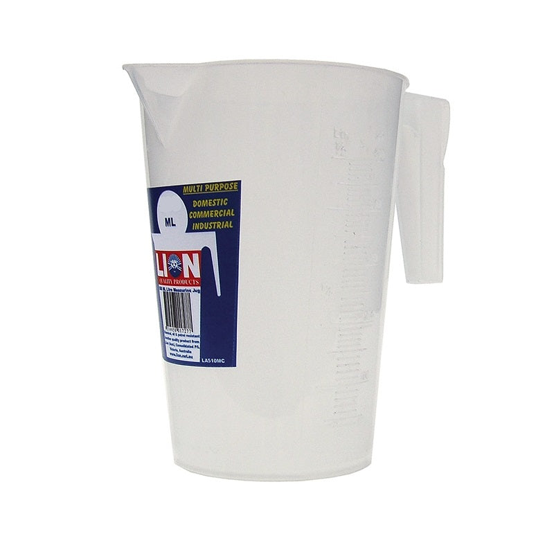 Lion Measuring Jug-image-1