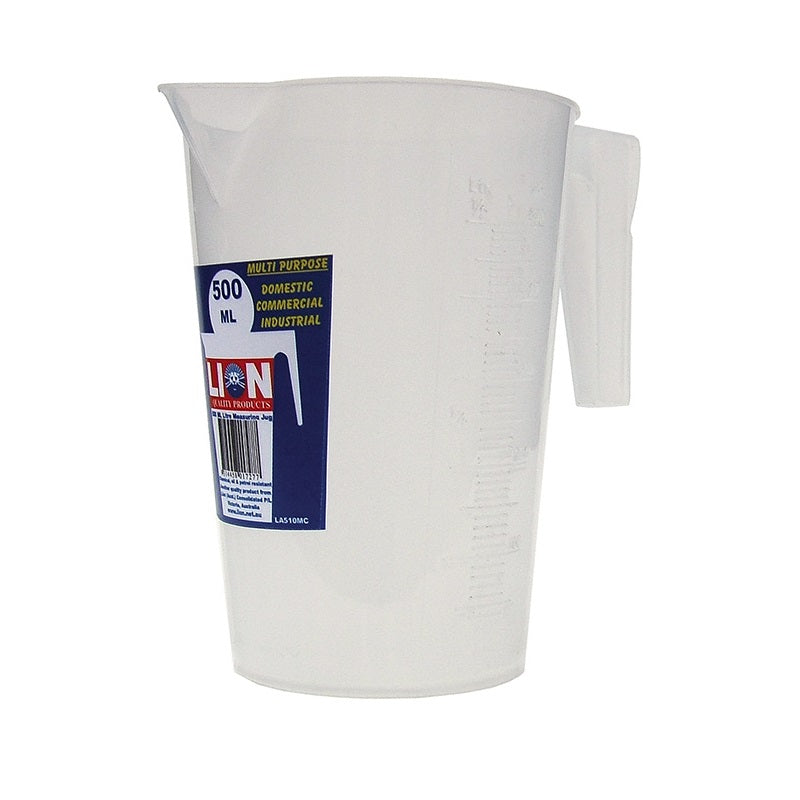 Lion Measuring Jug-image-2