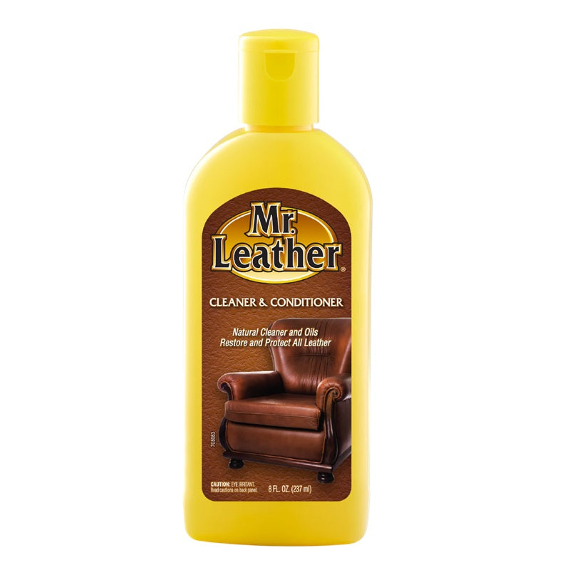 Mr Leather Liquid Cleaner & Conditioner 237ml-image-1