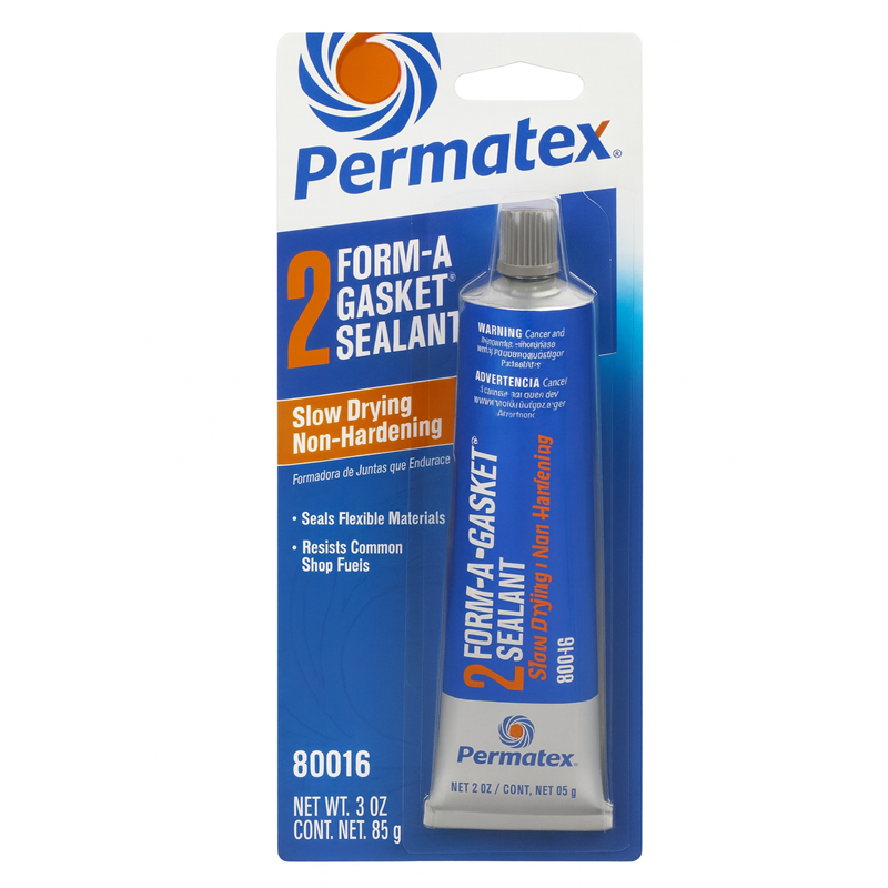 Permatex Form-A-Gasket No 2 Sealant 85g-image-1