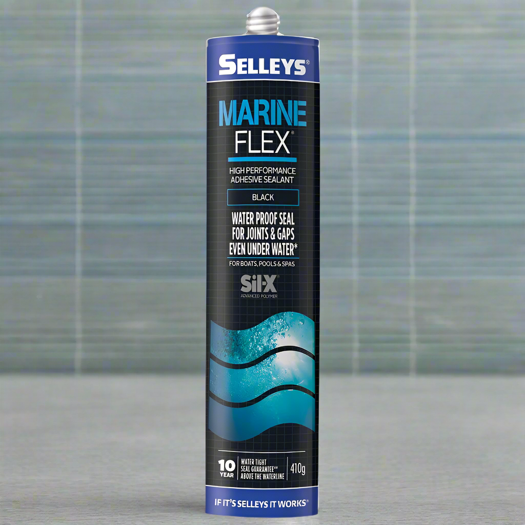 Selleys Marine Flex Sealant - Black-image-2
