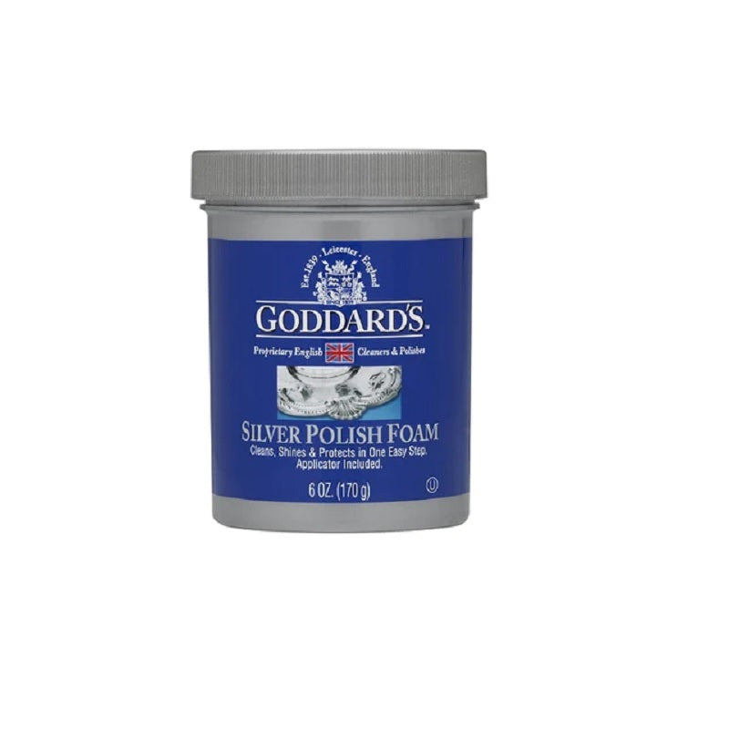 Goddards Silver Polish Foam