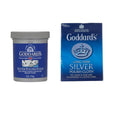 Goddards Silver Polish Foam and Goddards Long Term Silver Cloth Bundle-image-1