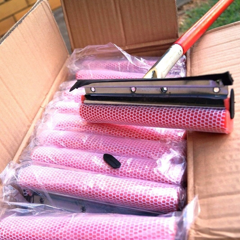 Staghorn Squeegee and Handle-image-2