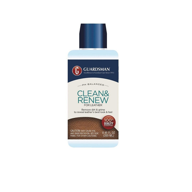 Guardsman Leather Clean & Renew-image-1