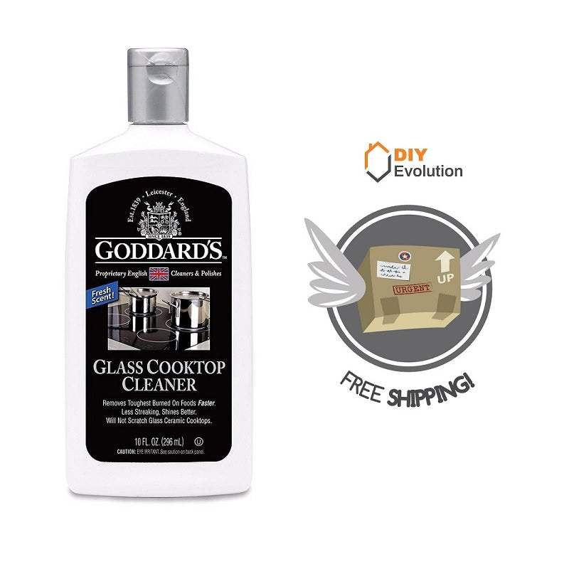 Goddards Glass Cooktop Cleaner 473ml-image-1