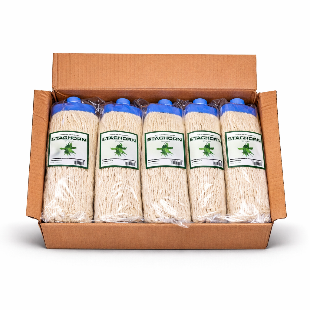 Staghorn Cotton Mop Head