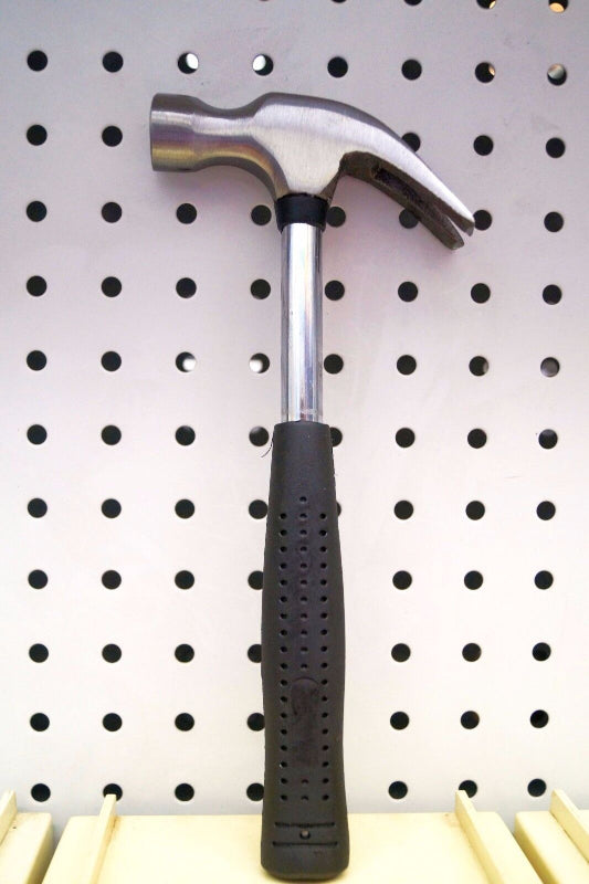 Staghorn Claw hammer Steel Handle 170g-image-3