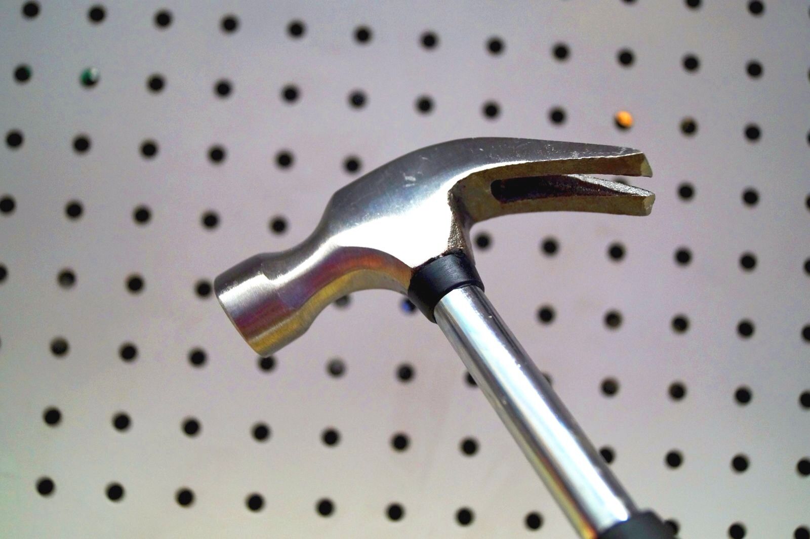 Staghorn Claw hammer Steel Handle 170g-image-4