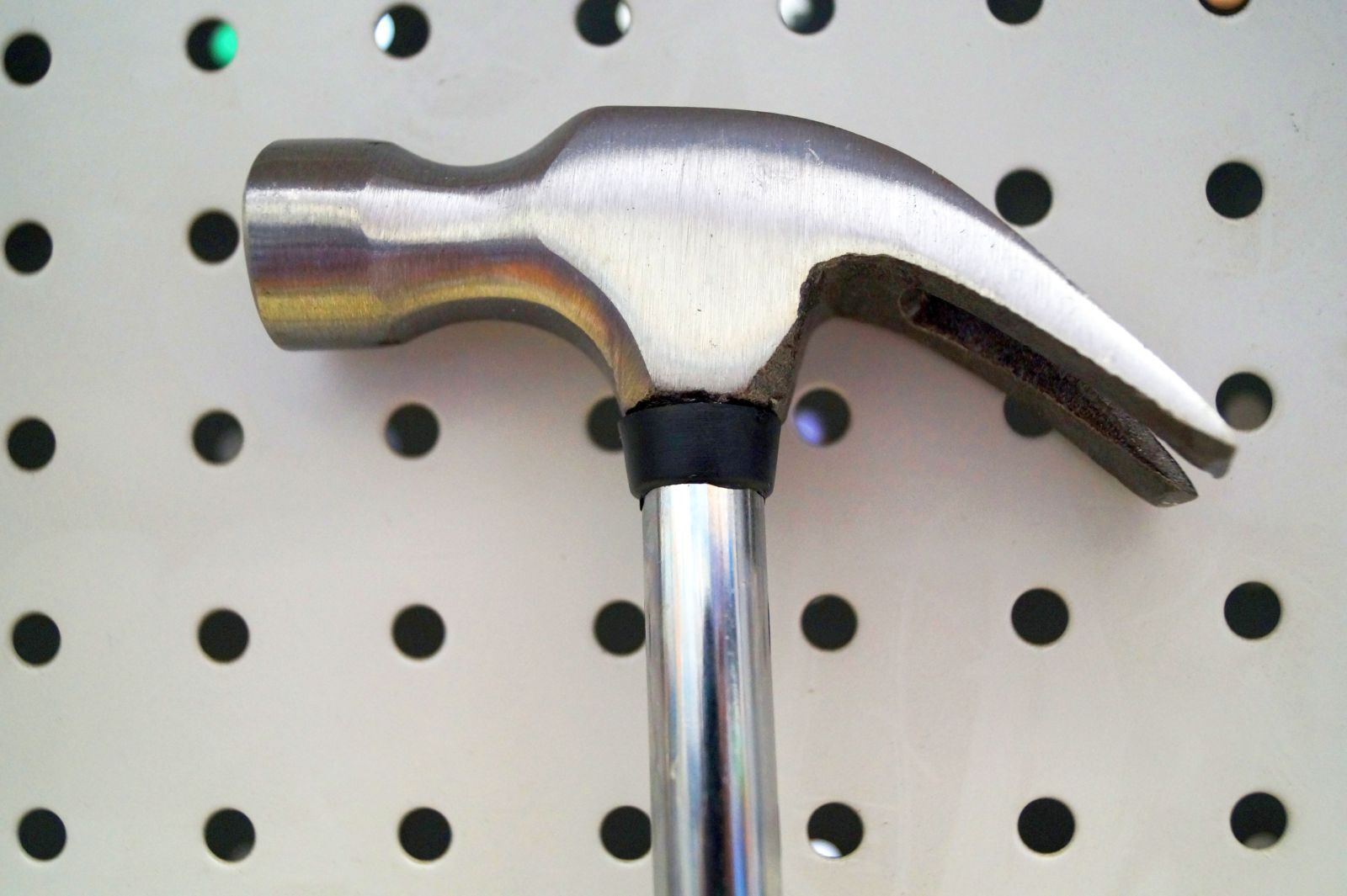 Staghorn Claw hammer Steel Handle 170g-image-5