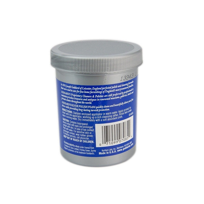 Goddards Silver Polish Foam-image-2