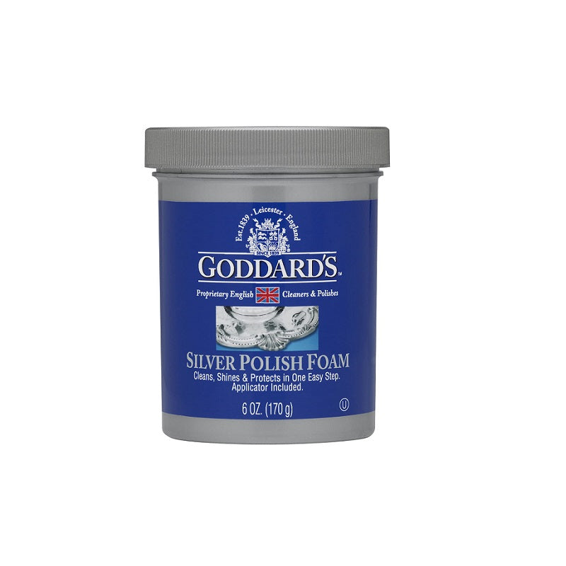 Goddards Silver Polish Foam-image-1
